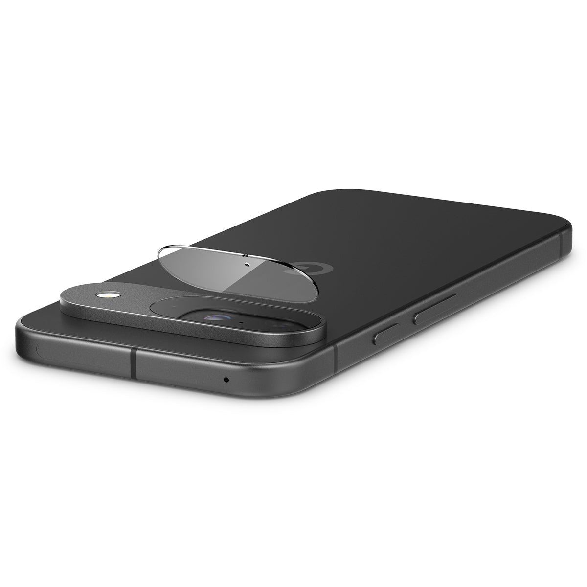 Spigen Google Pixel 9 Pro Glas.tR Optik (2P)-鏡頭保護貼(晶透 含快貼板:2入)