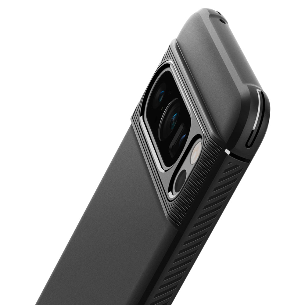 Spigen Pixel 8 Pro (6.7吋) Rugged Armor-軍規防摔保護殼