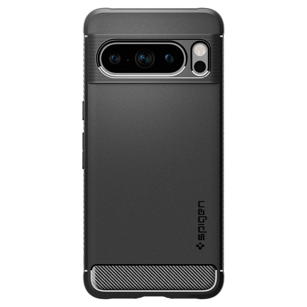Spigen Pixel 8 Pro (6.7吋) Rugged Armor-軍規防摔保護殼