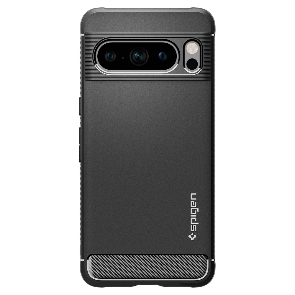 Spigen Pixel 8 Pro (6.7吋) Rugged Armor-軍規防摔保護殼