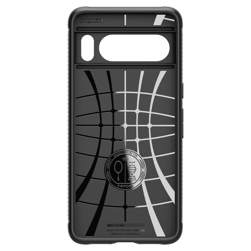 Spigen Pixel 8 Pro (6.7吋) Rugged Armor-軍規防摔保護殼