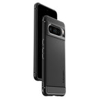 Spigen Pixel 8 Pro (6.7吋) Rugged Armor-軍規防摔保護殼