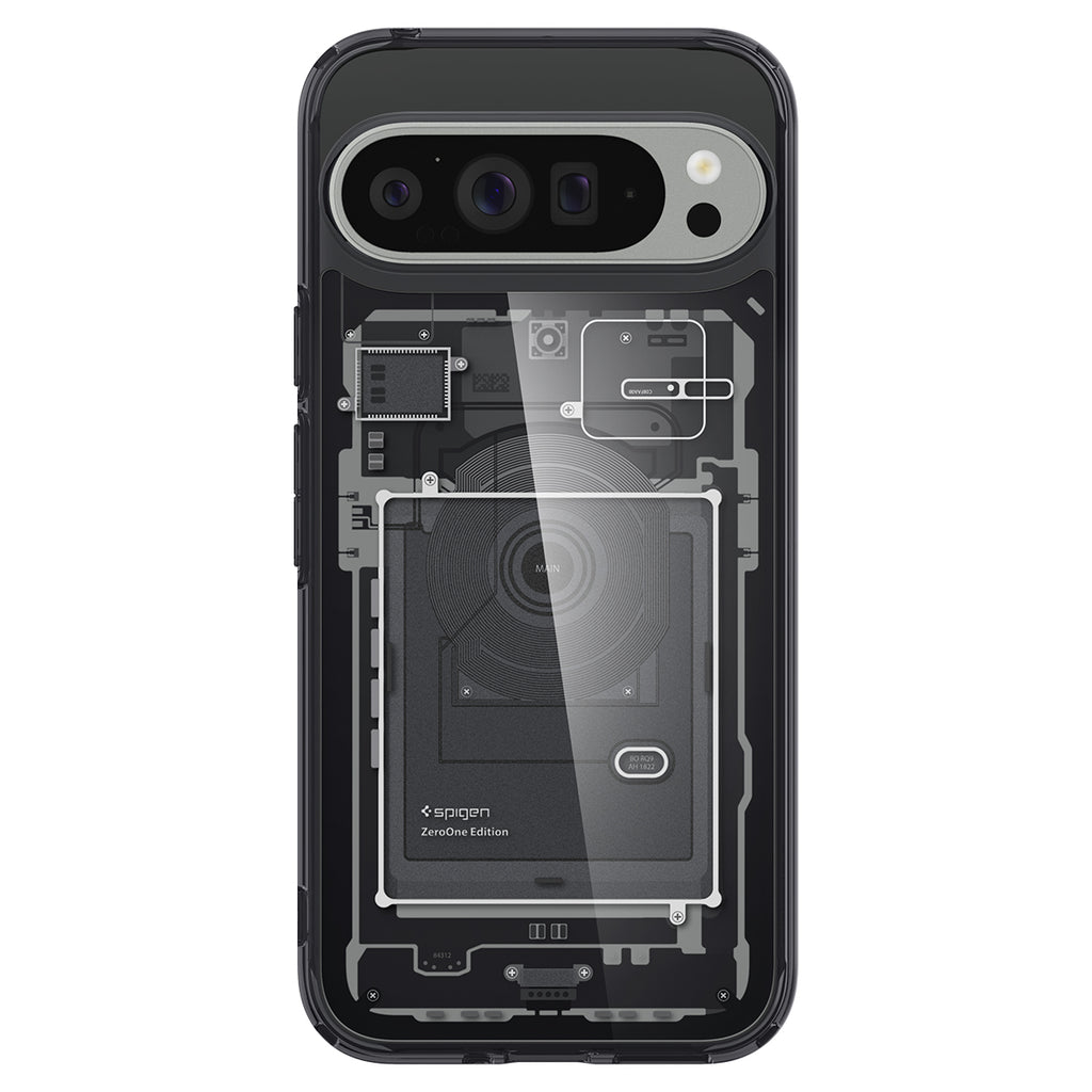 Spigen Google Pixel 9 Pro XL Ultra Hybrid Zero One 防摔保護殼