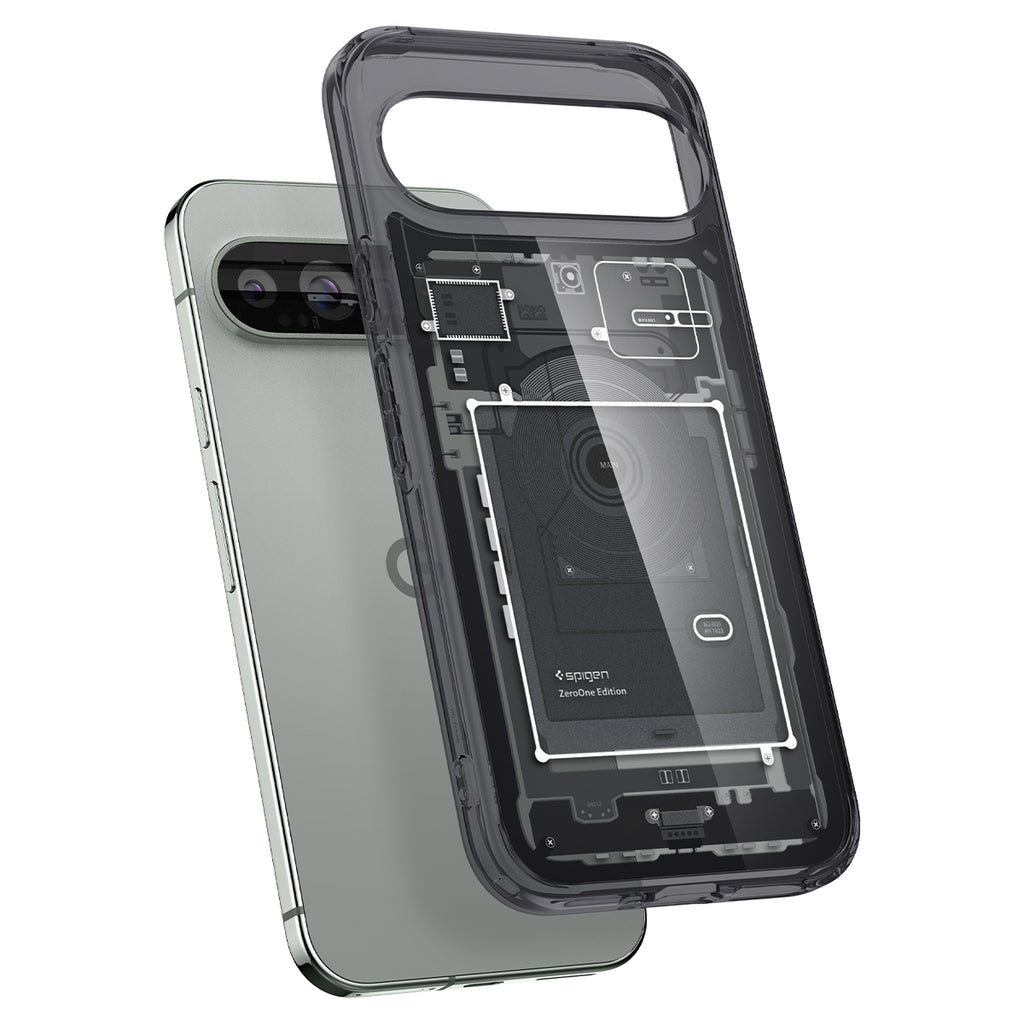 Spigen Google Pixel 9 Pro XL Ultra Hybrid Zero One 防摔保護殼