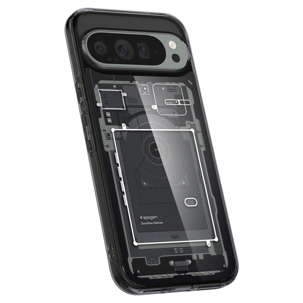 Spigen Google Pixel 9 Pro XL Ultra Hybrid Zero One 防摔保護殼