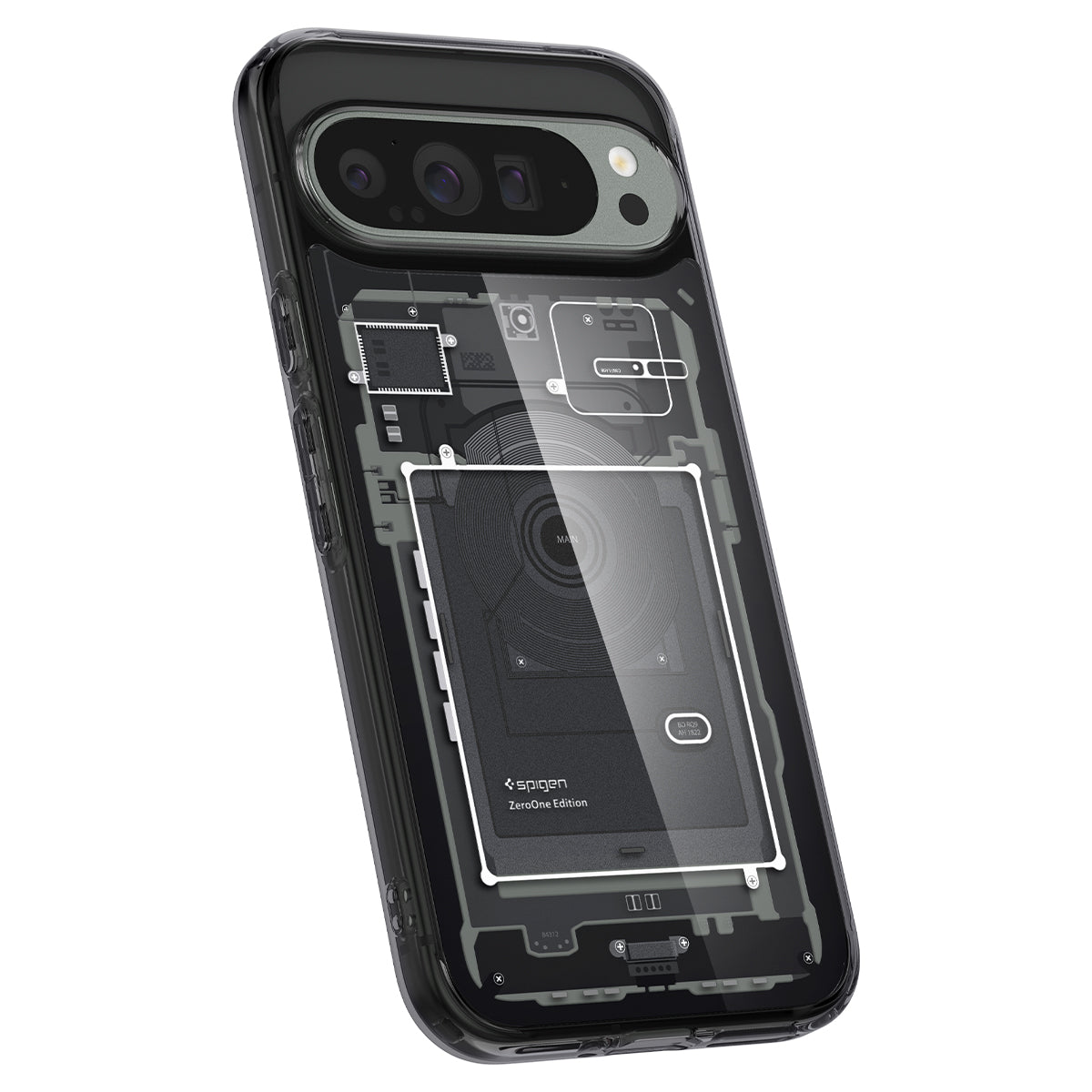 Spigen Google Pixel 9 Pro XL Ultra Hybrid Zero One 防摔保護殼