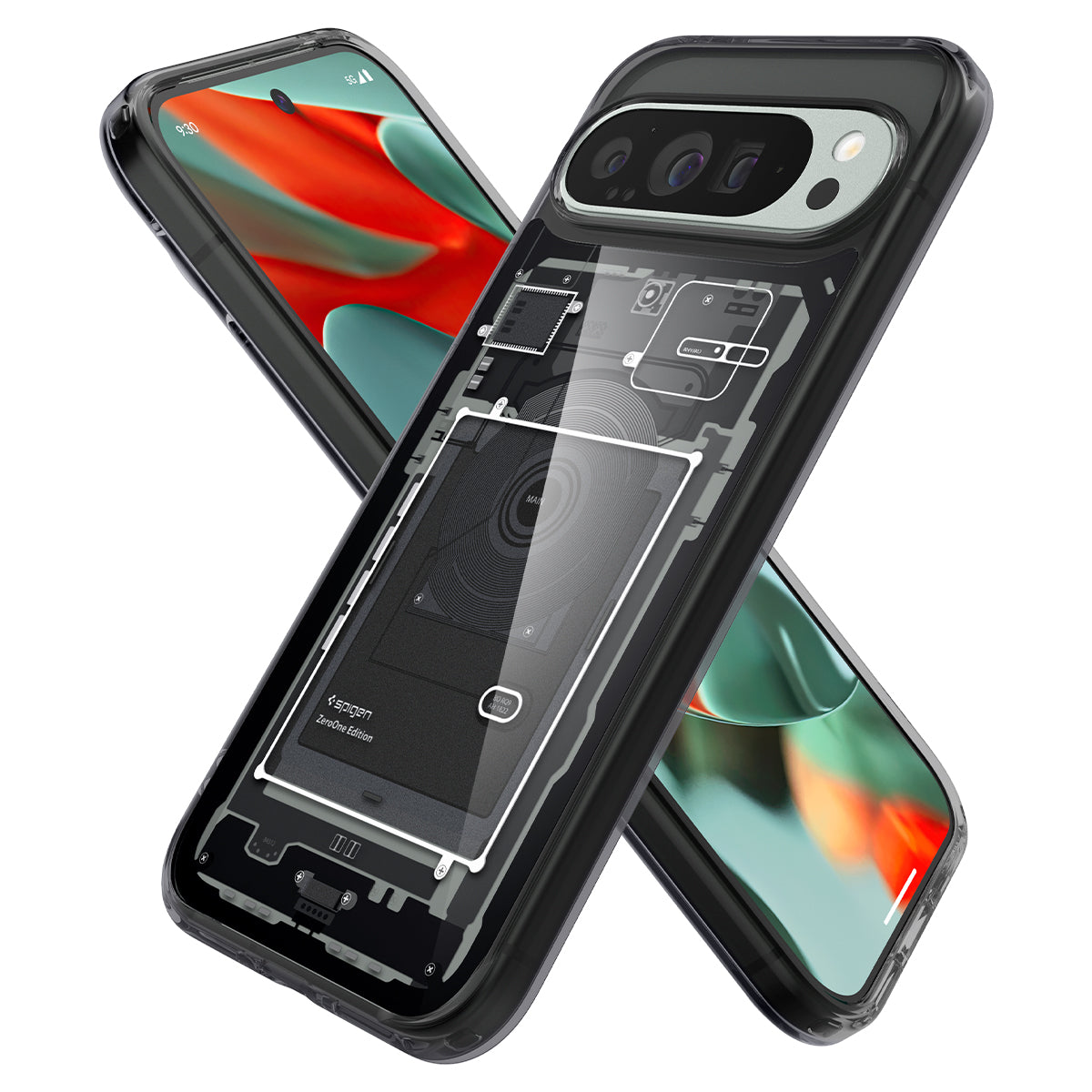 Spigen Google Pixel 9 Pro XL Ultra Hybrid Zero One 防摔保護殼