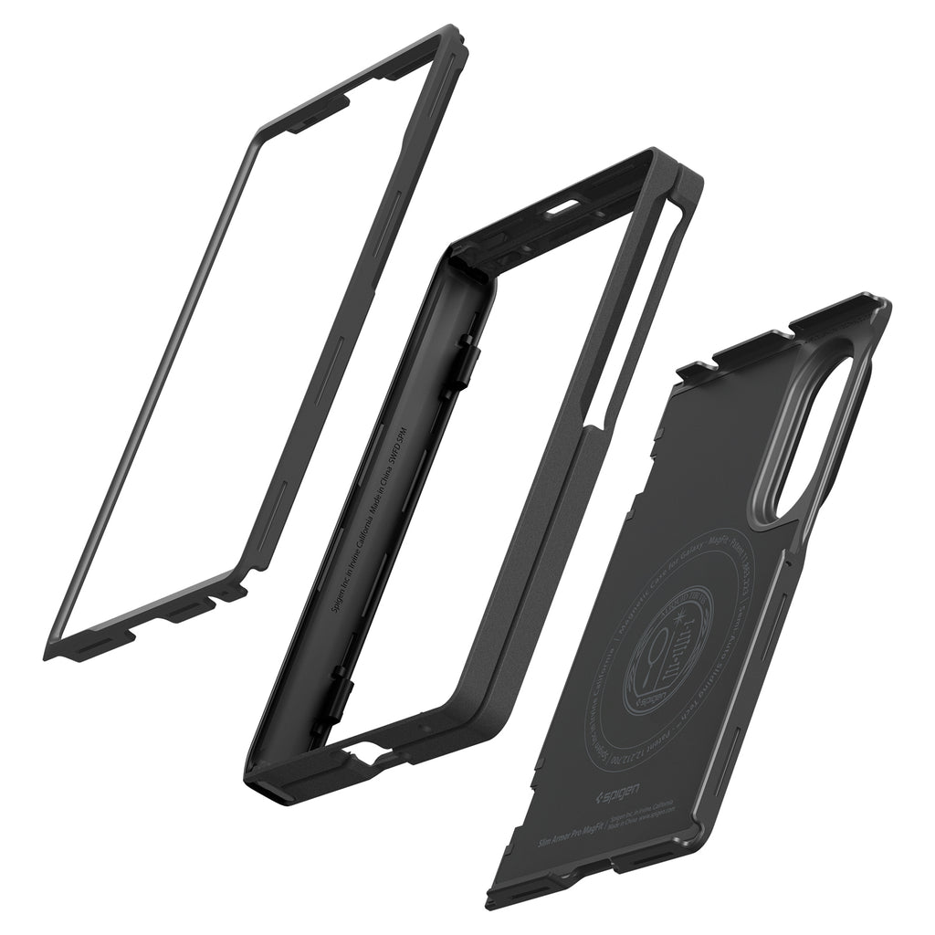 Spigen Galaxy Z Fold8 Slim Armor Pro MagFit-磁吸防摔保護殼
