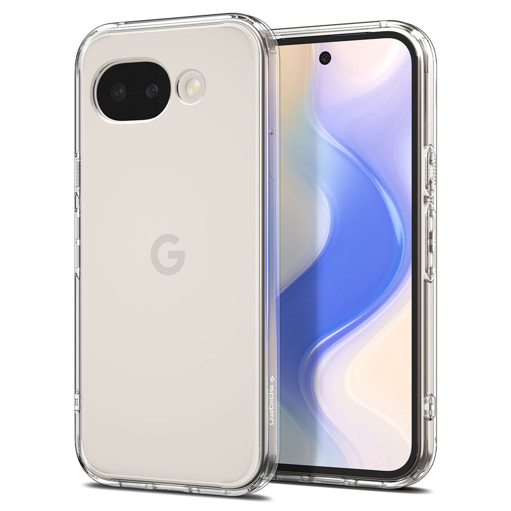 Spigen Google Pixel 10a Ultra Hybrid- 防摔保護殼 (晶透)