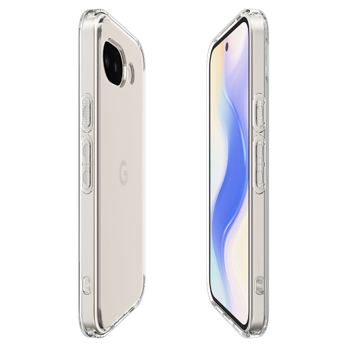 Spigen Google Pixel 10a Ultra Hybrid- 防摔保護殼 (晶透)