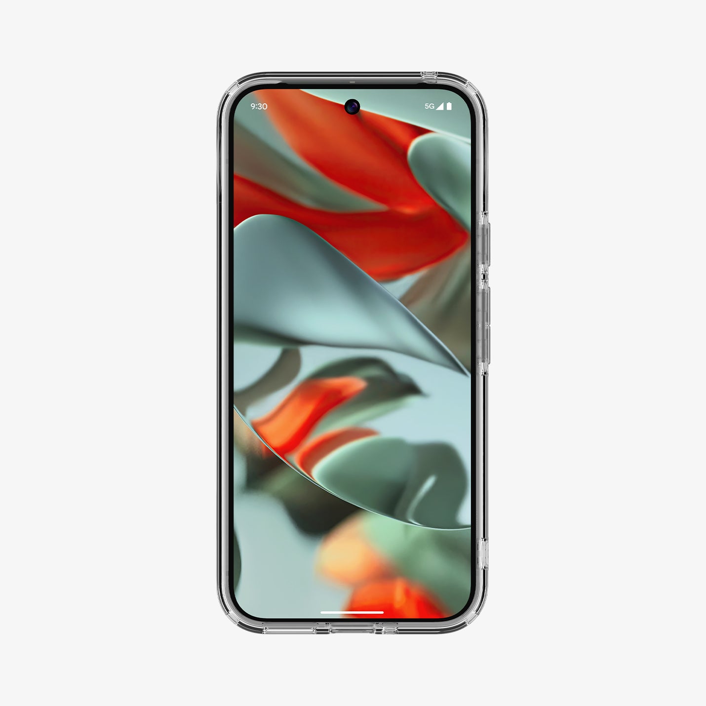 Spigen Google Pixel 9 Pro/ Pixel 9 Slim Armor Essential S-立架式軍規防摔保護殼(有吊飾孔)