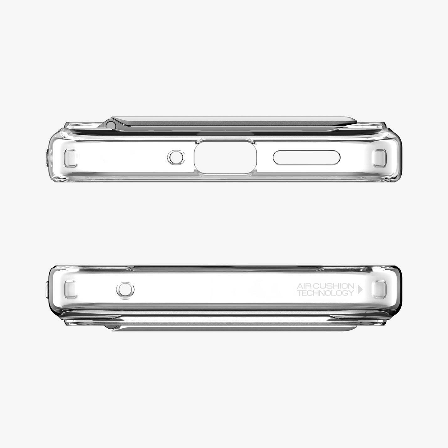 Spigen Google Pixel 9 Pro/ Pixel 9 Slim Armor Essential S-立架式軍規防摔保護殼(有吊飾孔)