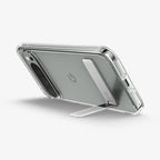Spigen Google Pixel 9 Pro/ Pixel 9 Slim Armor Essential S-立架式軍規防摔保護殼(有吊飾孔)