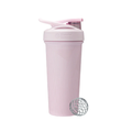 美國 Blender Bottle Strada Sleek 25oz 不鏽鋼保溫保冰杯 |  花語限定系 粉紅薔薇