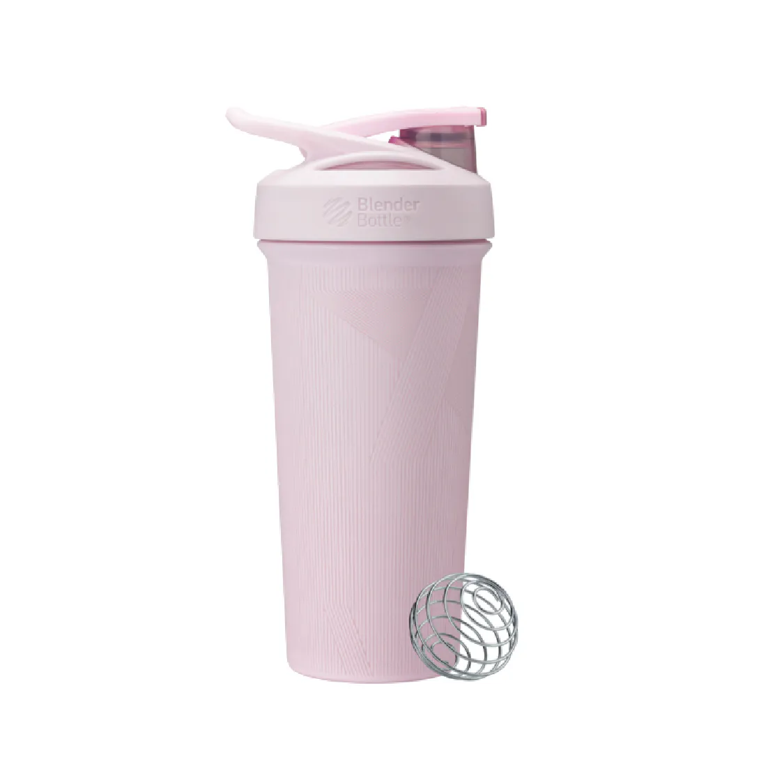 美國 Blender Bottle Strada Sleek 25oz 不鏽鋼保溫保冰杯 |  花語限定系 粉紅薔薇