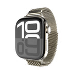 JTLEGEND Apple Watch Series Linea 不鏽鋼米蘭磁吸錶帶