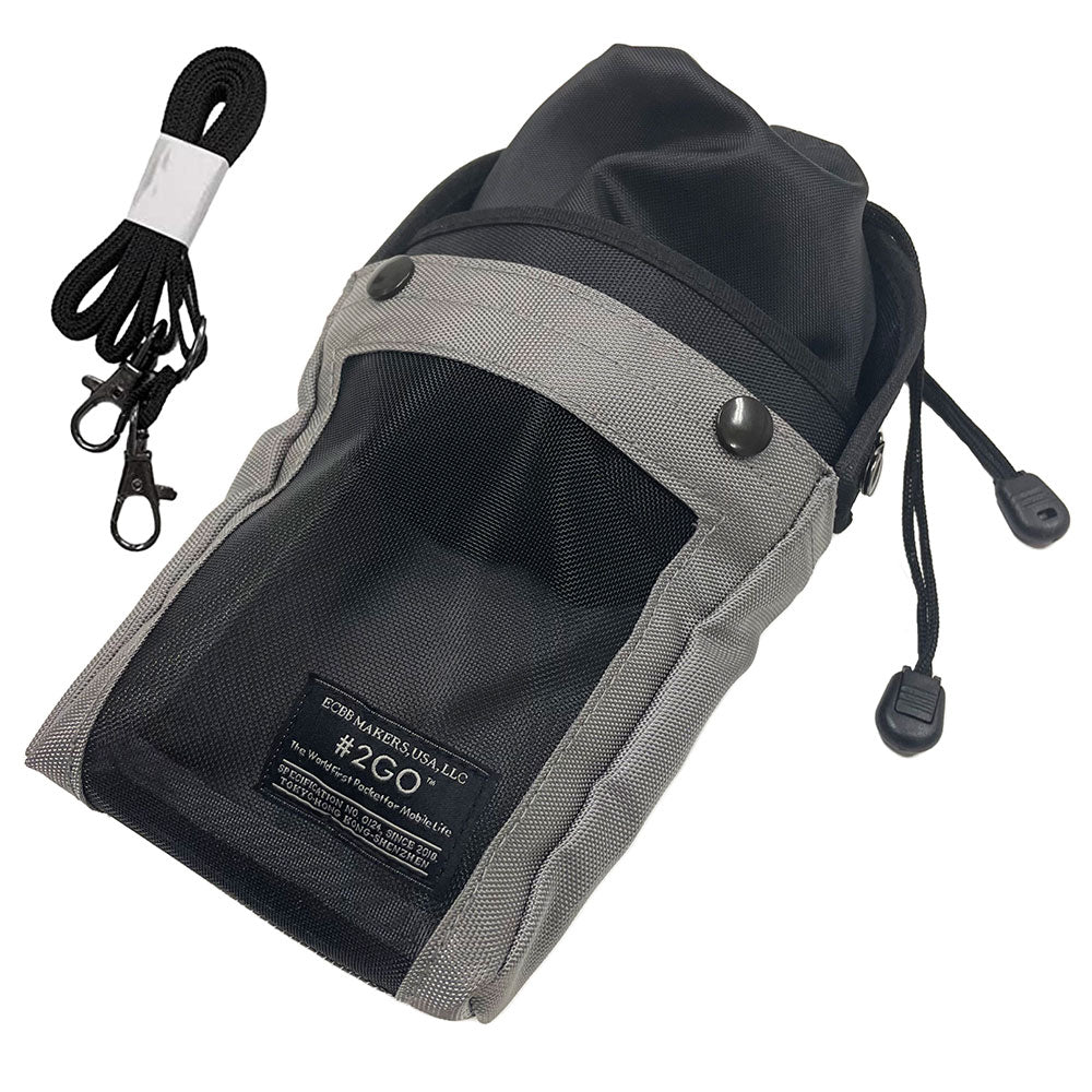 日本ECBB #2GO 多功能隨身包 率性工業款