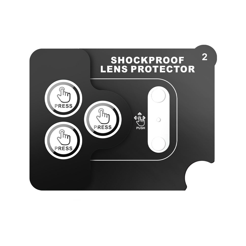 JTLEGEND iPhone 18 Pro Titanguard滿版高清鏡頭保護貼（含快貼板）