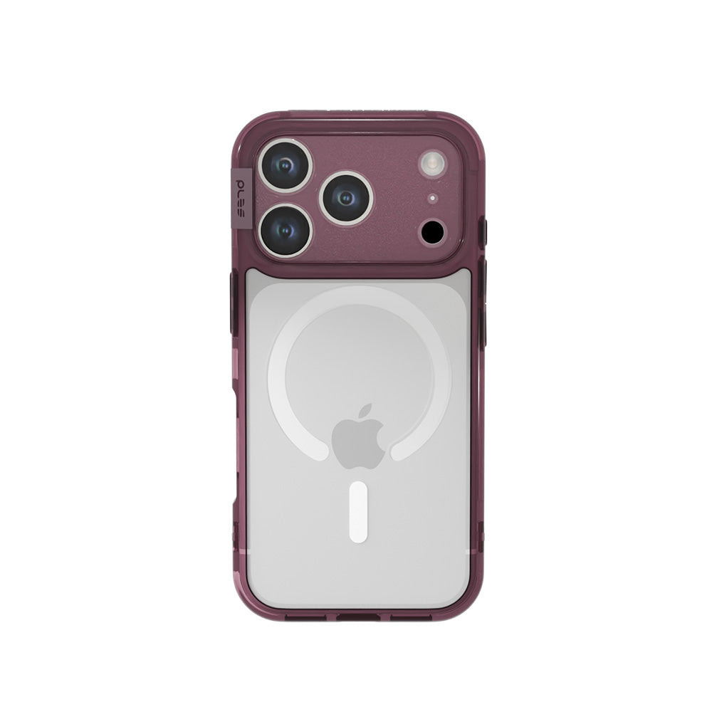 PLES  iPhone 18 Series Lepi Air Layer Magnetic-磁吸防摔保護殼