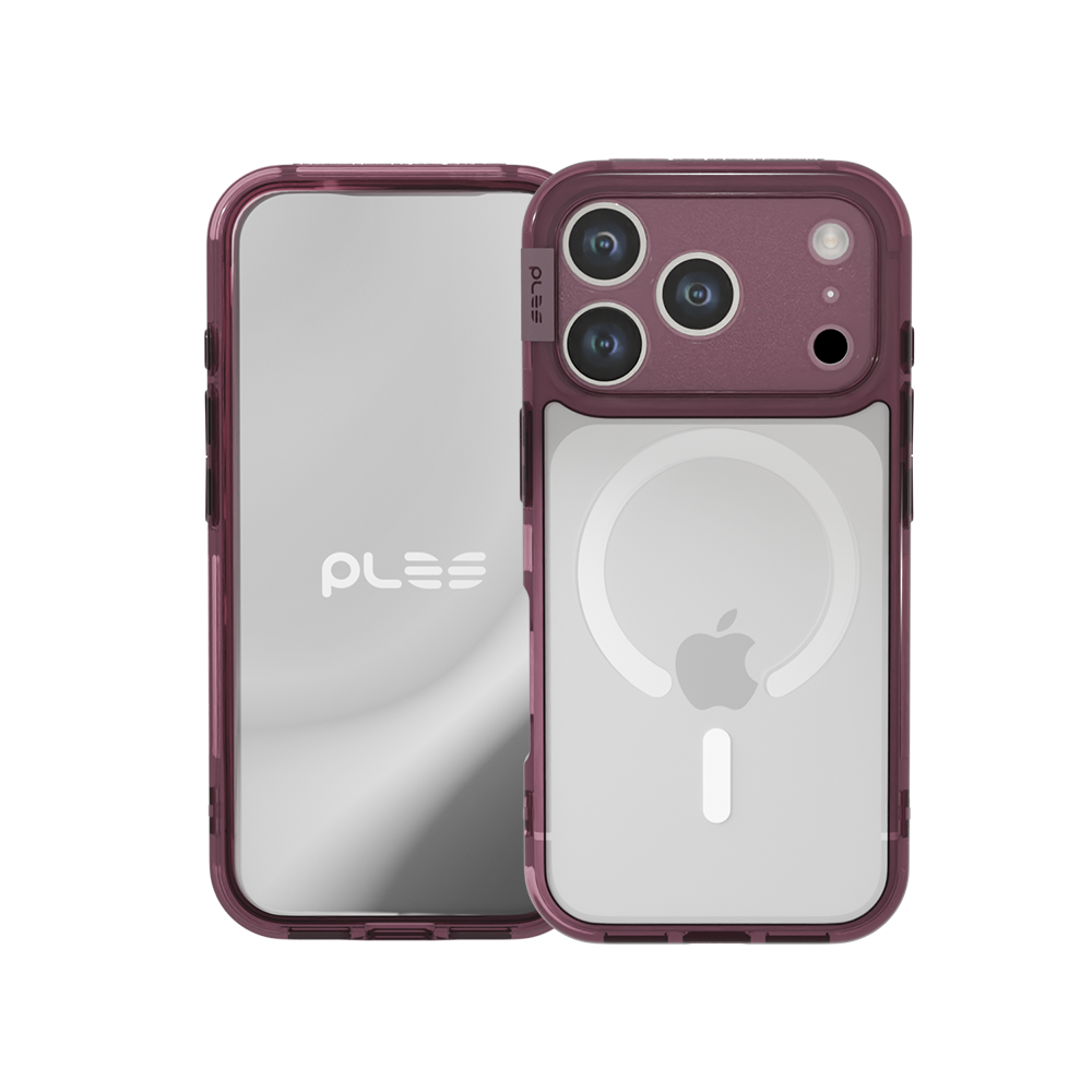 PLES  iPhone 18 Series Lepi Air Layer Magnetic-磁吸防摔保護殼