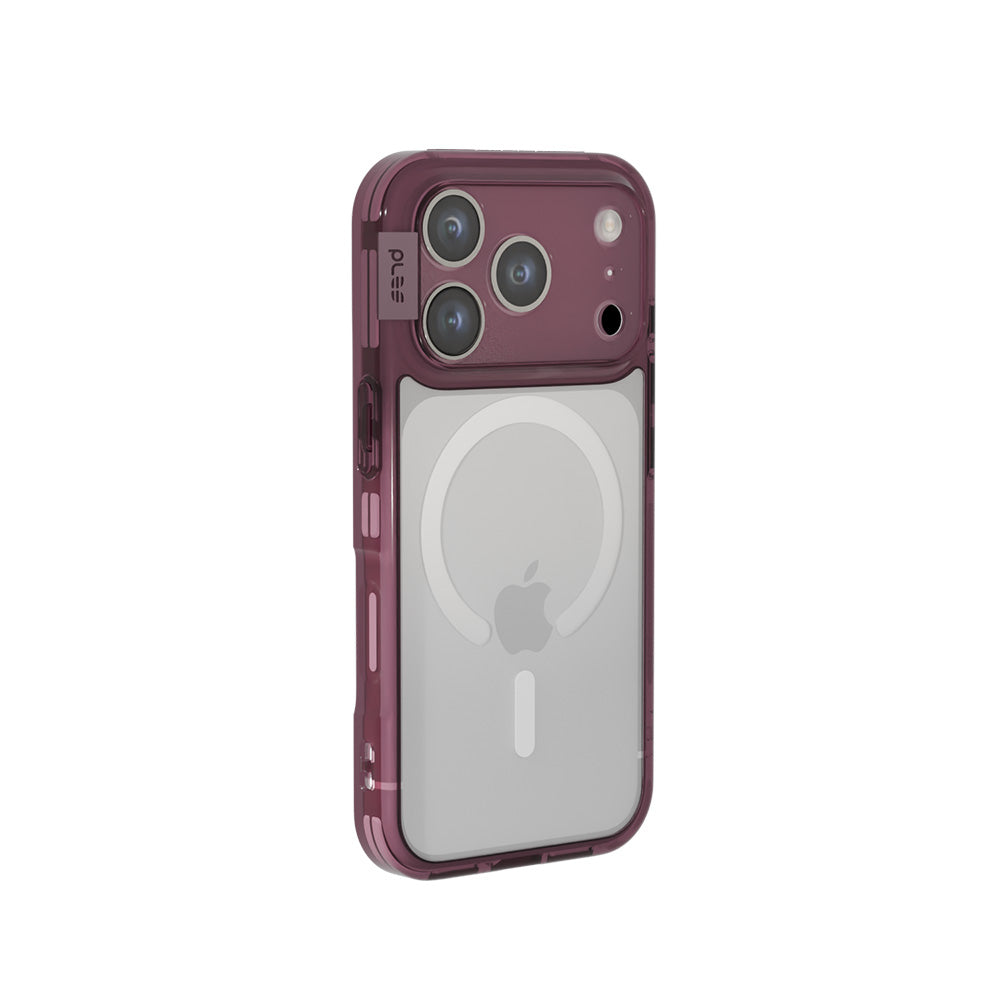 PLES  iPhone 18 Series Lepi Air Layer Magnetic-磁吸防摔保護殼