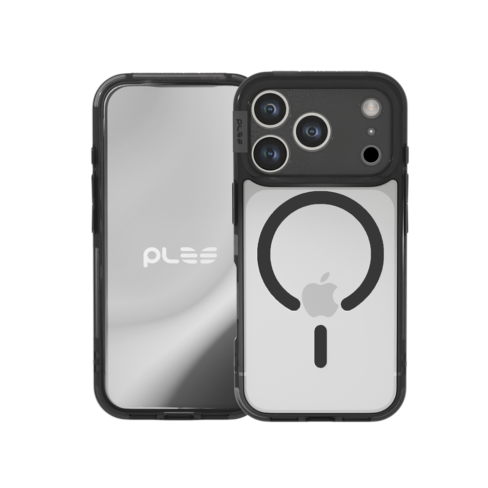 PLES  iPhone 18 Series Lepi Air Layer Magnetic-磁吸防摔保護殼