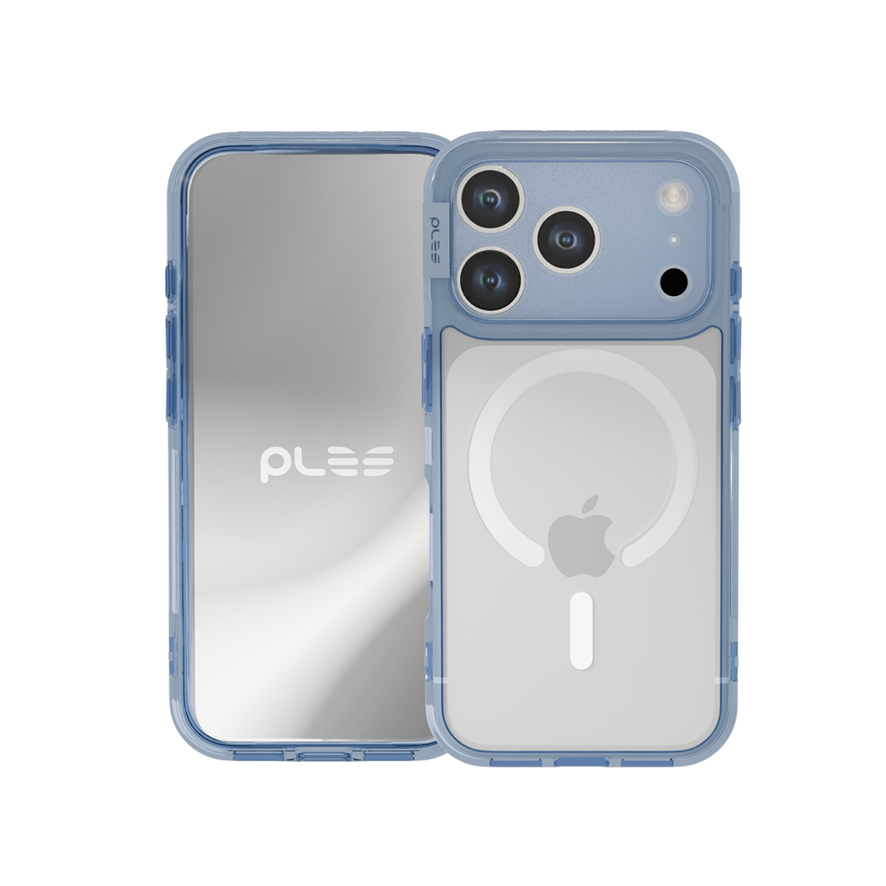 PLES  iPhone 18 Series Lepi Air Layer Magnetic-磁吸防摔保護殼