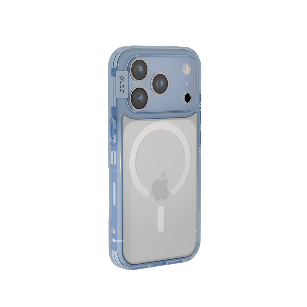 PLES  iPhone 18 Series Lepi Air Layer Magnetic-磁吸防摔保護殼