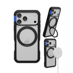 PLES  iPhone 18 Series Arche Mag Stand-磁吸支架防摔保護殼