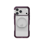 PLES  iPhone 18 Series Arche Glim Mag Stand-磁吸支架防摔保護殼