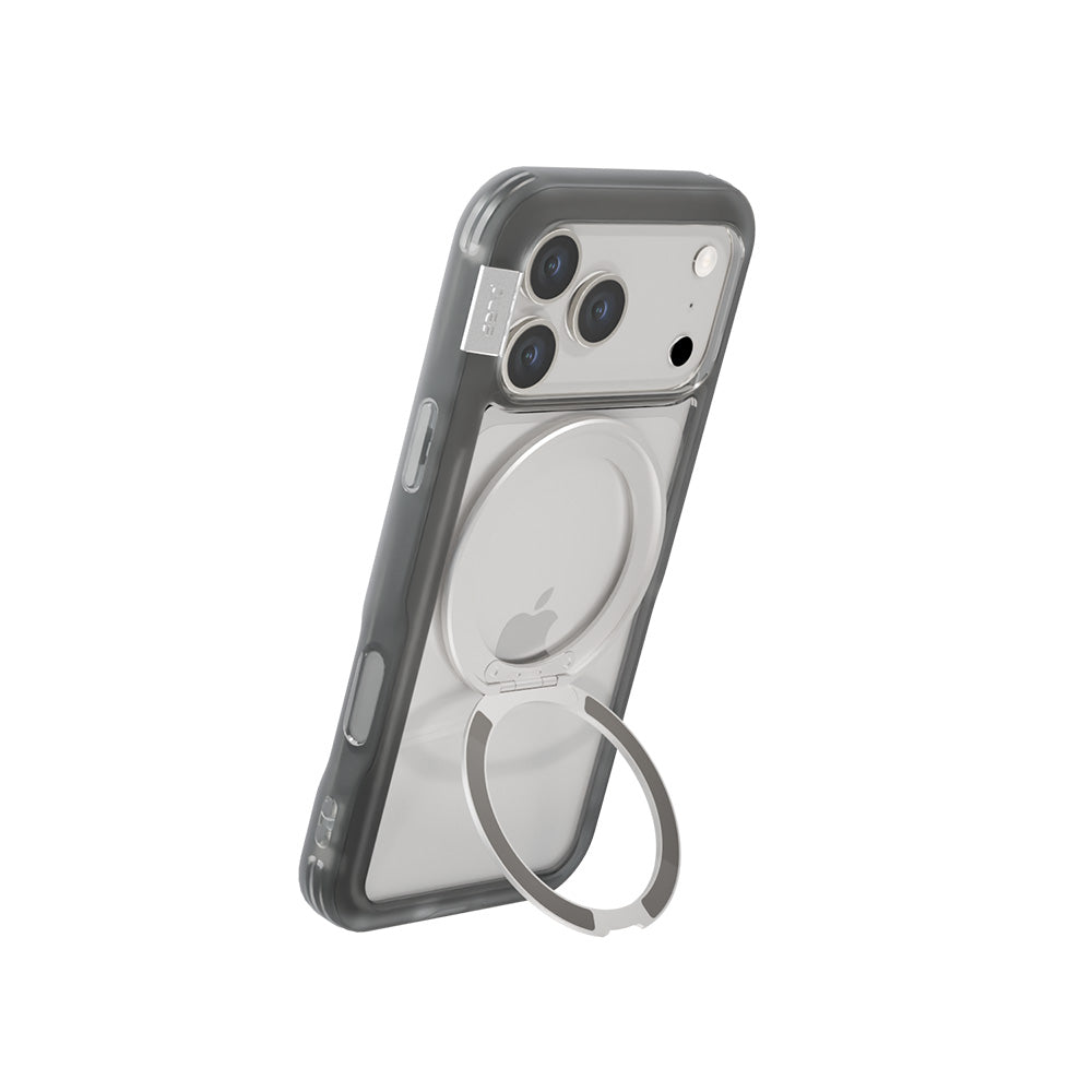 PLES  iPhone 18 Series Arche Glim Mag Stand-磁吸支架防摔保護殼
