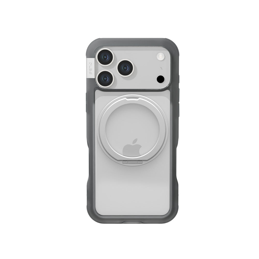 PLES  iPhone 18 Series Arche Glim Mag Stand-磁吸支架防摔保護殼
