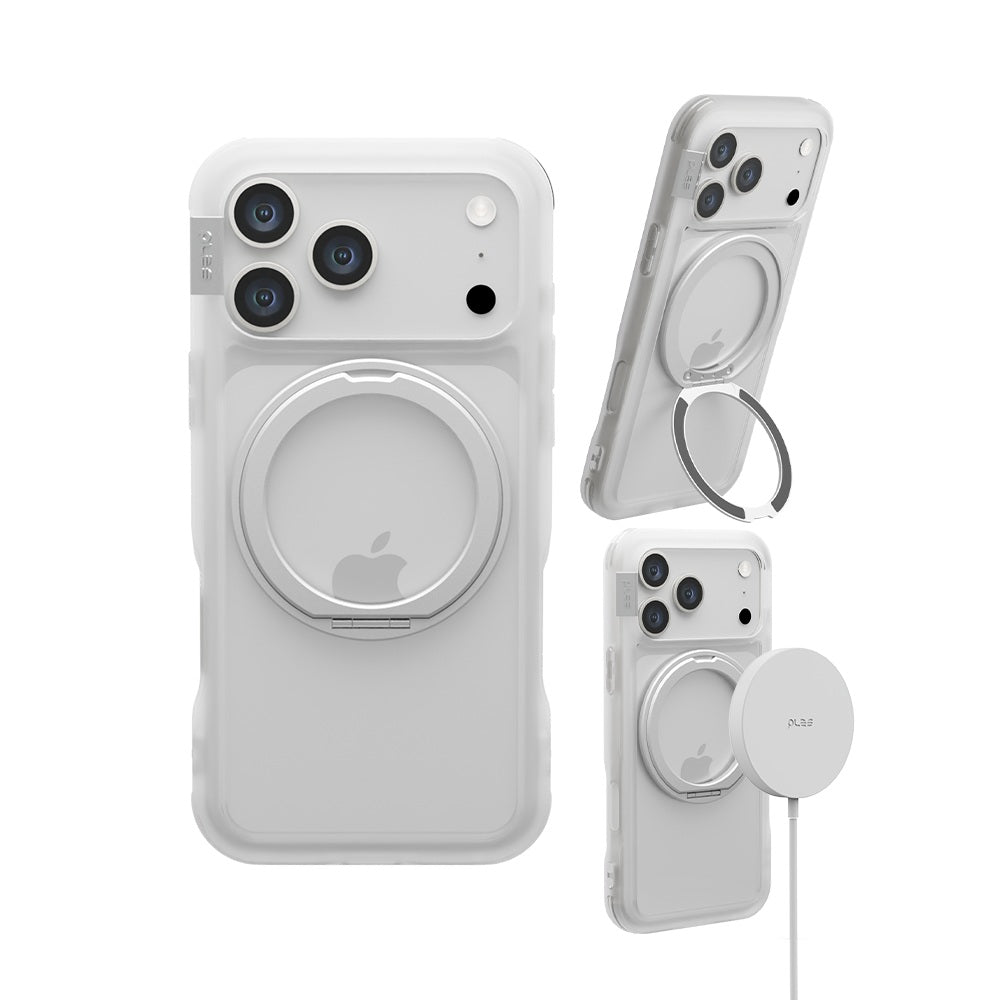 PLES  iPhone 18 Series Arche Mag Stand-磁吸支架防摔保護殼