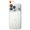 Spigen iPhone 18 Pro Max/ 18 Pro Glas.tR EZ Fit Optik Pro (2P)-圓形鏡頭保護貼(含快貼板)