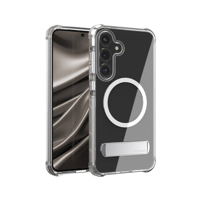 JTLEGEND Galaxy S25 Plus Defence Mag Stand磁吸防摔支架殼