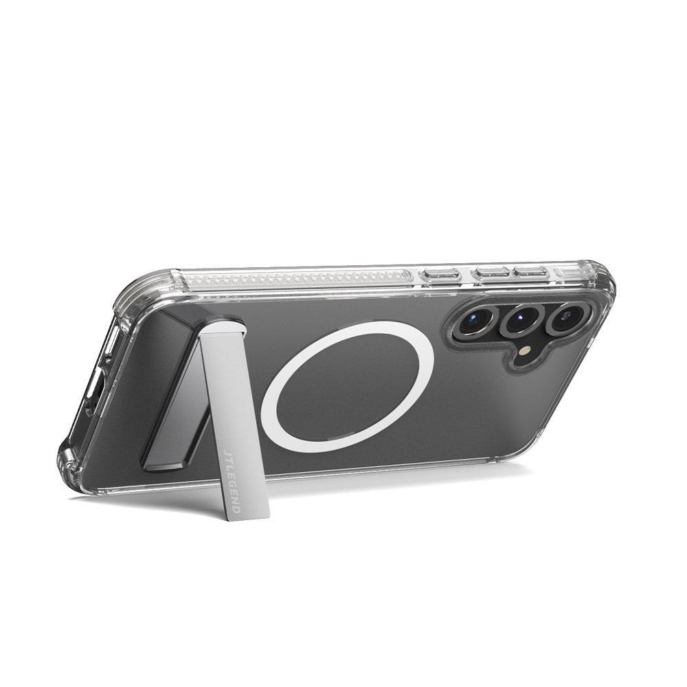 JTLEGEND Galaxy S25 Plus Defence Mag Stand磁吸防摔支架殼