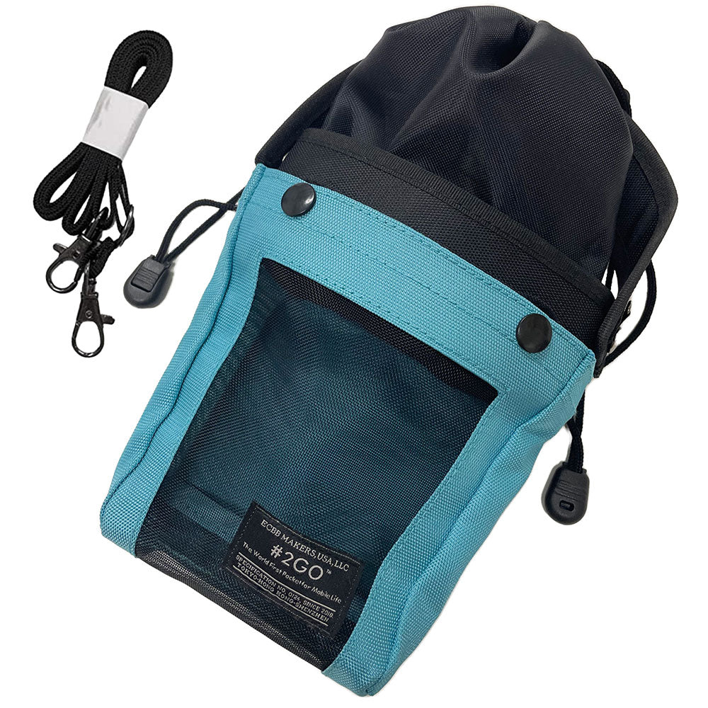 日本ECBB #2GO 多功能隨身包 率性工業款