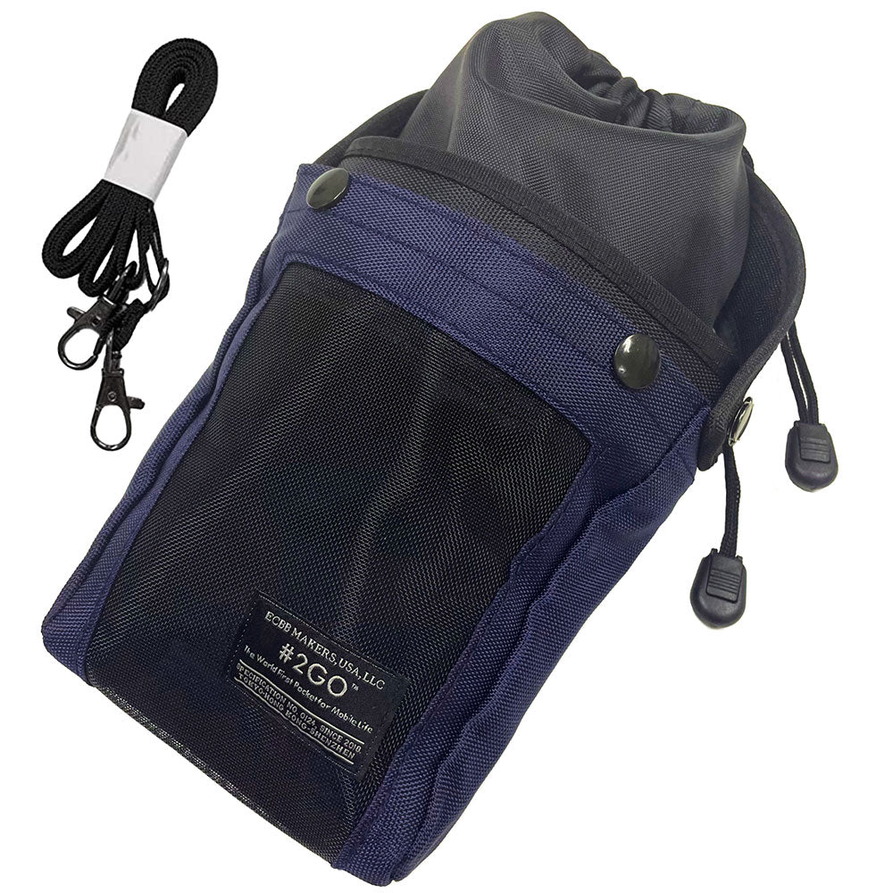 日本ECBB #2GO 多功能隨身包 率性工業款