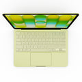 JTLEGEND MacBook Neo 13'' Pure Clear 鍵盤保護膜 (無Touch ID版)