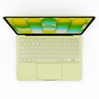 JTLEGEND MacBook Neo 13'' Pure Clear 鍵盤保護膜 (無Touch ID版)