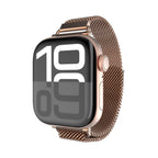 JTLEGEND Apple Watch Series Linea 不鏽鋼米蘭磁吸錶帶