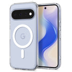 Spigen Google Pixel 11 Pro XL Ultra Hybrid MagFit-磁吸防摔保護殼