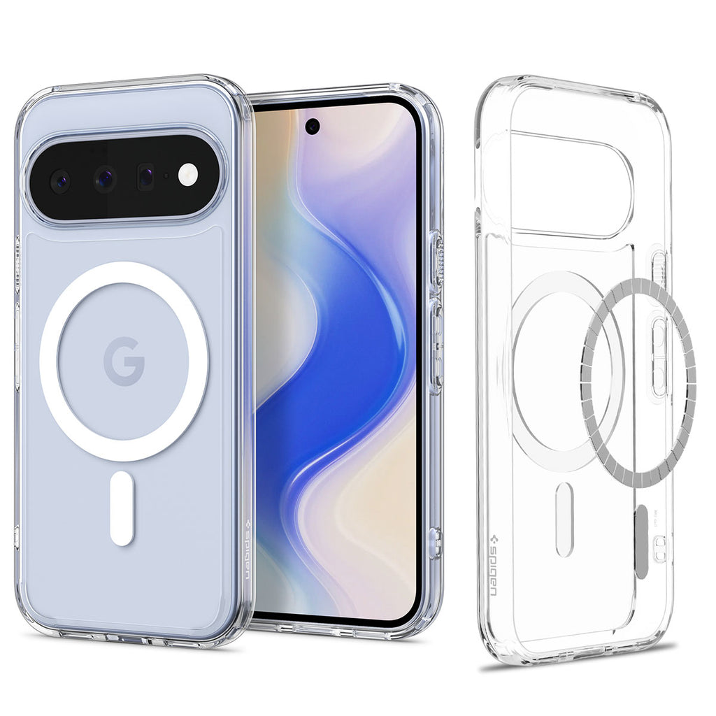 Spigen Google Pixel 11 Pro XL Ultra Hybrid MagFit-磁吸防摔保護殼
