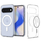 Spigen Google Pixel 11 Pro XL Ultra Hybrid MagFit-磁吸防摔保護殼