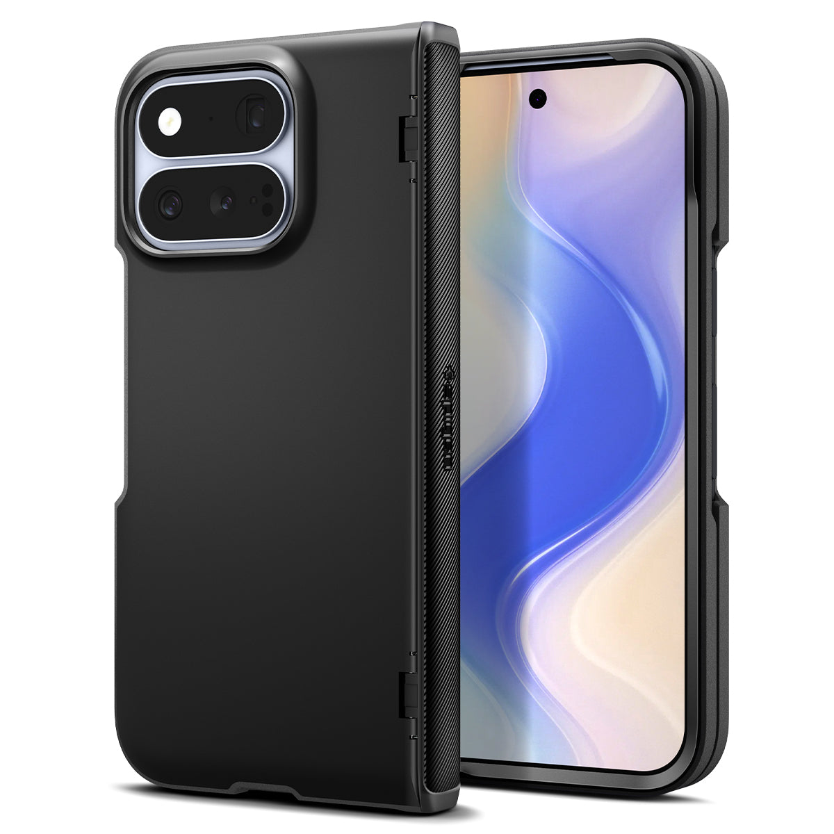 Spigen Google Pixel 11 Pro Fold Slim Armor Pro MagFit-磁吸軍規防摔保護殼