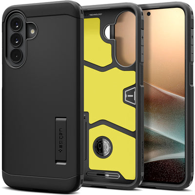 Spigen Galaxy A57 5G Tough Armor-軍規防摔保護殼