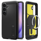 Spigen Galaxy S26+ Tough Armor MagFit Black-磁吸軍規防摔保護殼(黑)