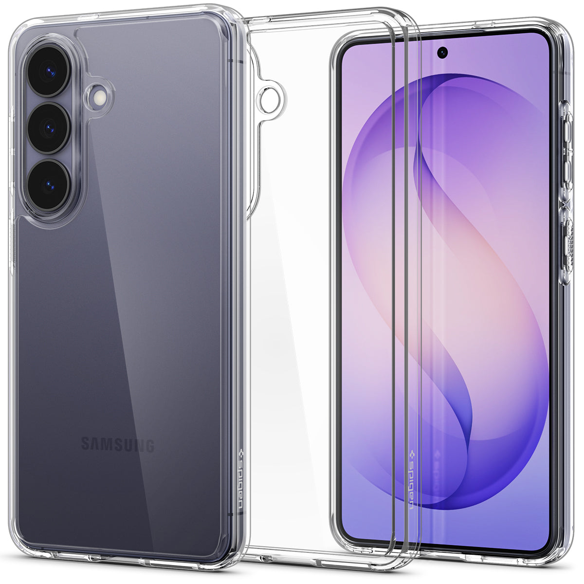 Spigen Galaxy S26+  Ultra Hybrid-防摔保護殼