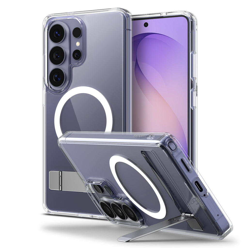 Spigen Galaxy  S26 Ultra (6.9吋) Ultra Hybrid S MagFit-磁吸支架防摔保護殼