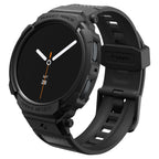 Spigen Galaxy Watch 9/8 (44mm) Case Rugged Armor Pro-防摔保護殼專業版(一體成型)